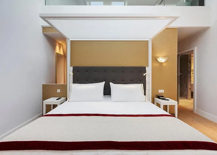Duplex King Suite