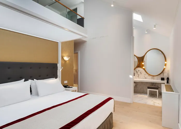 Duplex King Suite
