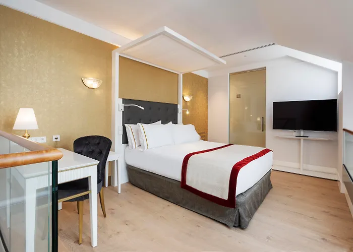 Duplex King Suite