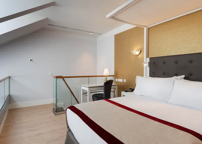 Duplex King Suite